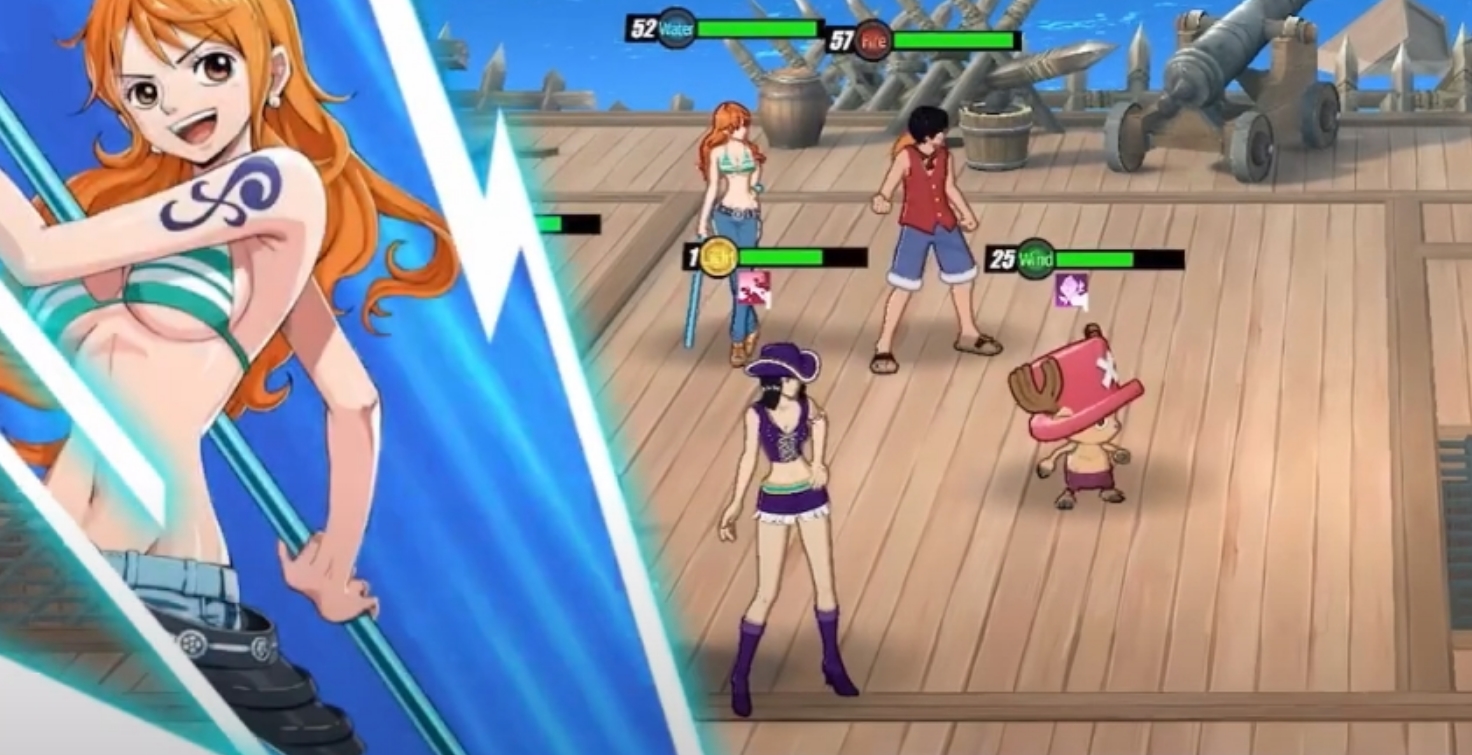 Pirate Glory Rising Era