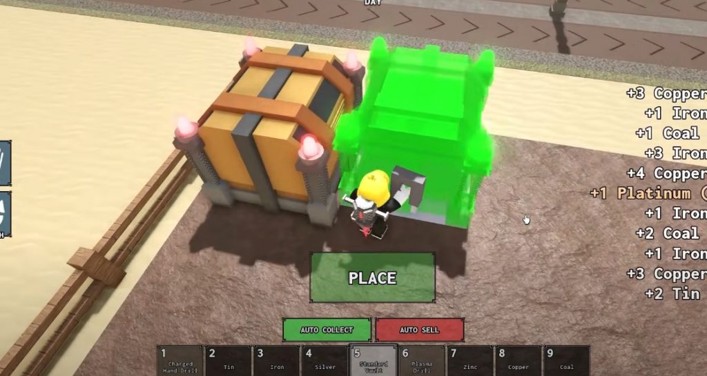 Untitled Drill Game