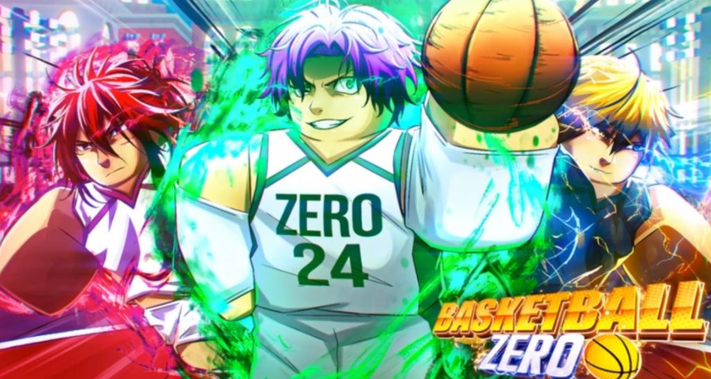 Basketball Zero