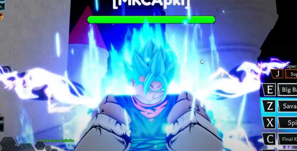 Anime Spirits