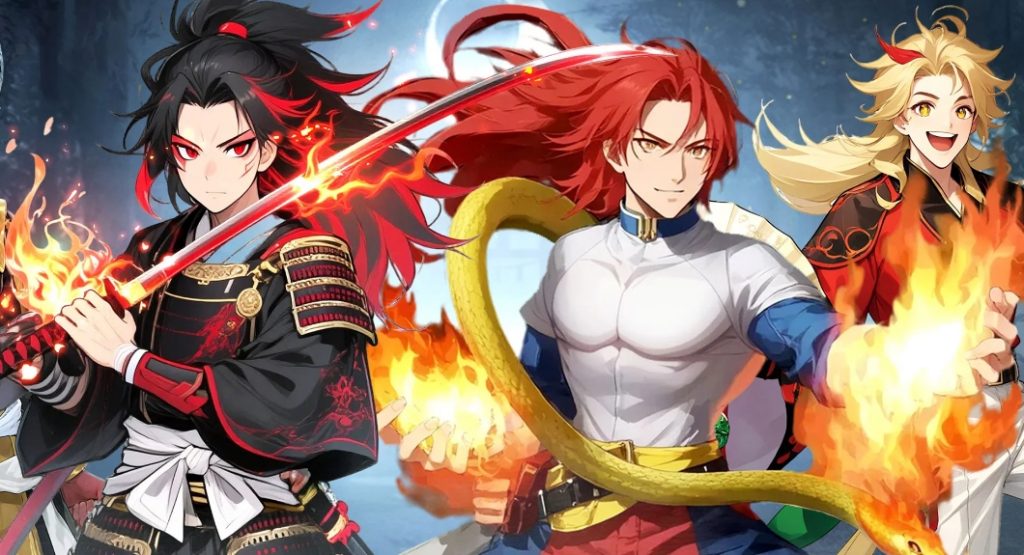 Vampire Saga: Purgatory