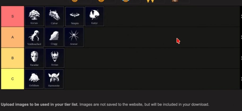 Roblox Absolvement Tier, Best Race for Starter!