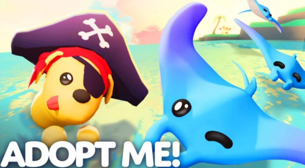 Adopt Me