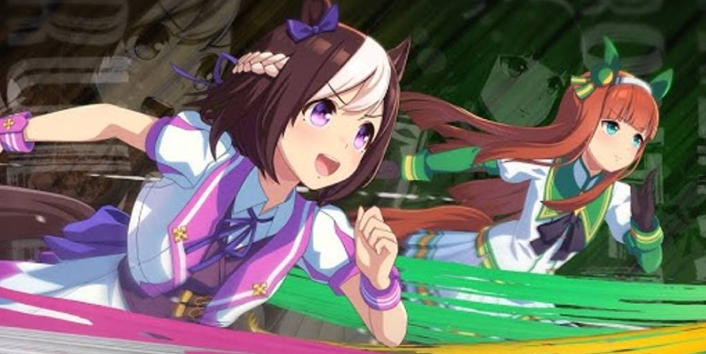 Umamusume: Pretty Derby