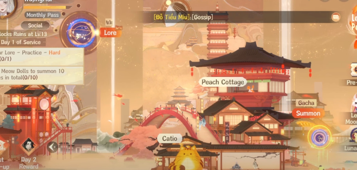 Dream and Lethe Record