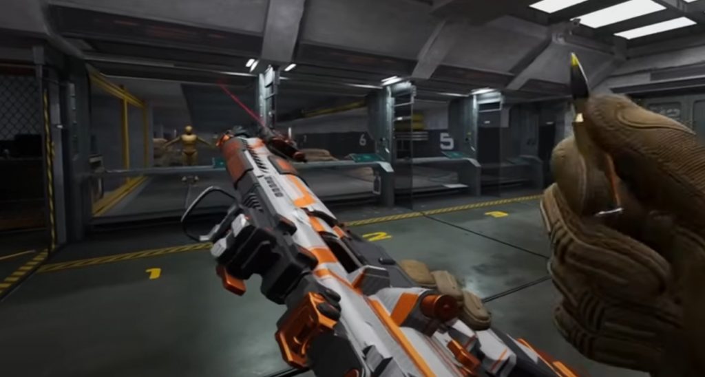 M7 Delta Force Mobile