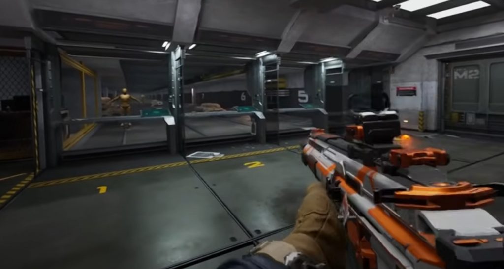 M7 Delta Force Mobile