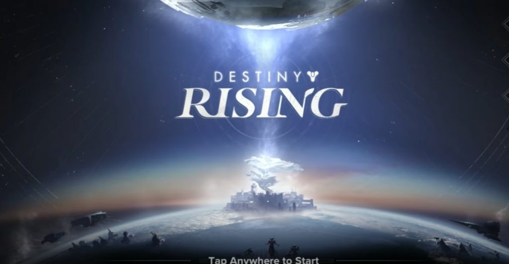 Destiny Rising