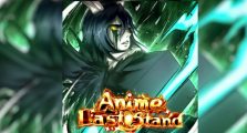 Anime Last Stands
