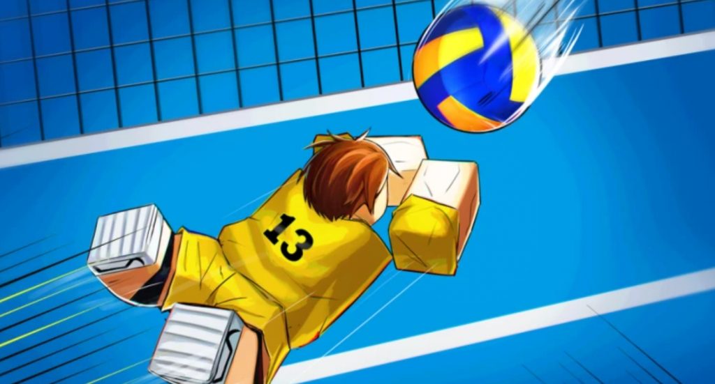 Volleyball Legends