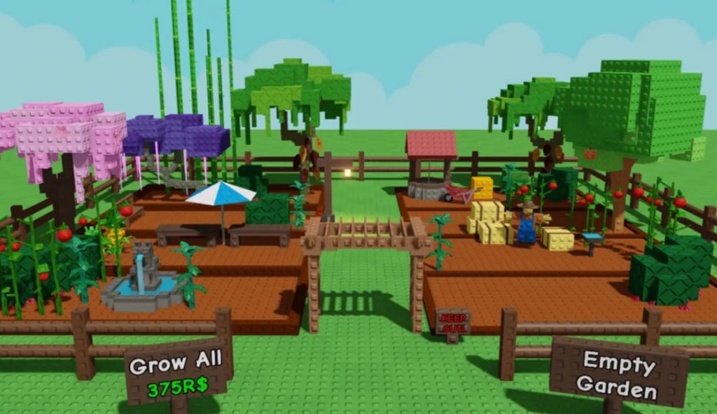 Grow a Garden’s