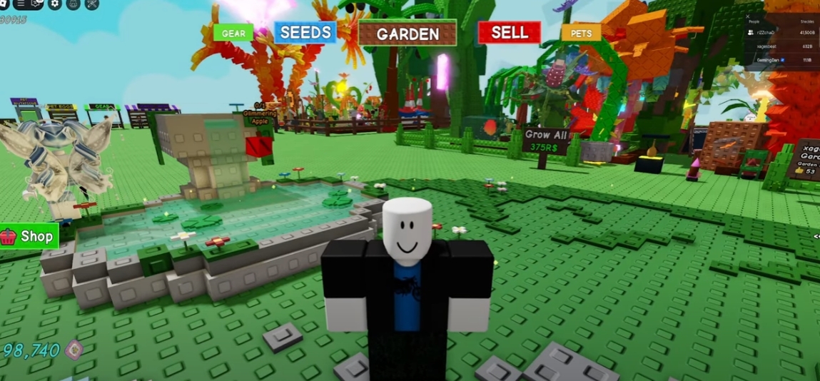 Grow a Garden Wishing Well Guide – How to Wish and All Rewards