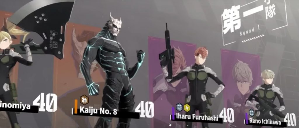 Kaiju No. 8: The Game Tier List – Best Characters to Use!