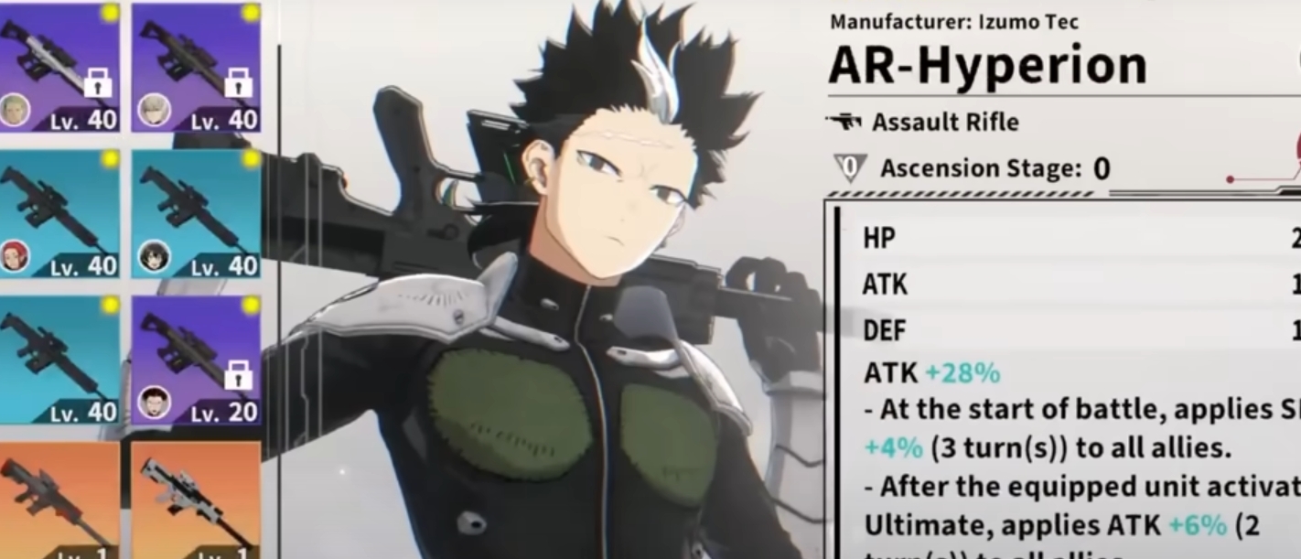 Kaiju No. 8: The Game Tier List – Best Characters to Use!