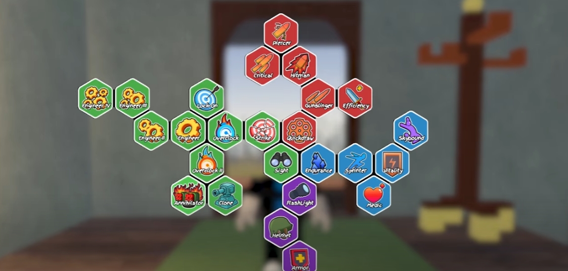 Protect the House from Monsters