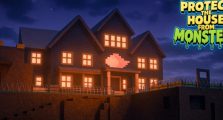 Protect the House from Monsters