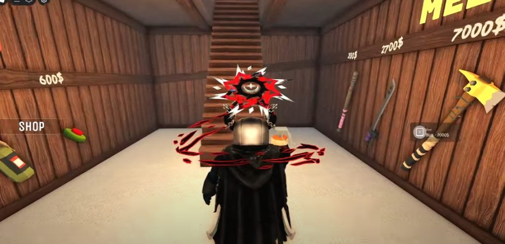 Protect the House from Monster