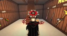 Protect the House from Monster