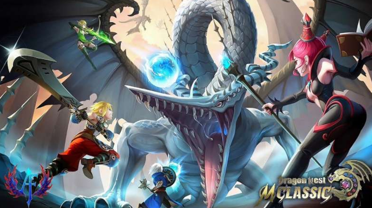 5 Dragon Nest Mobile Classic Beginner Guide, Tips and Tricks to Play!