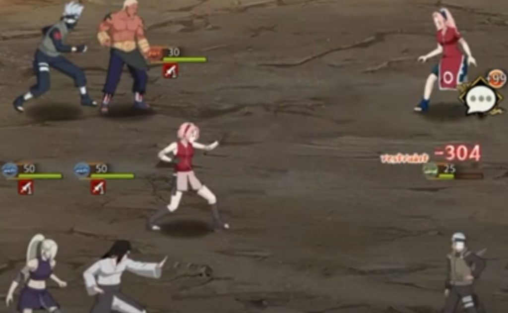 Ninja Destiny: Shinobi Rising