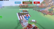 Kitchen Storm Trick Grow a Garden Guide, How to Do!