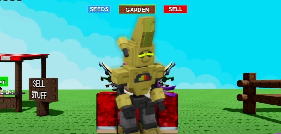 How to Get Junk Bot in Grow a Garden Guide and Abilities