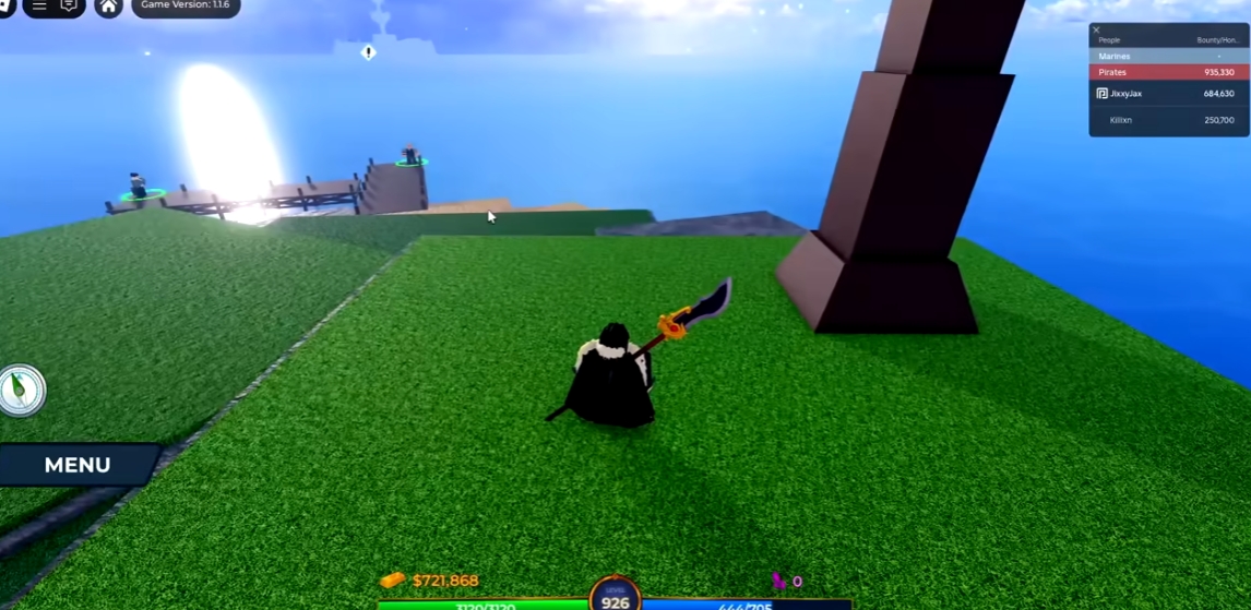 Vox Seas Progression Guide, From Noob to Pro!