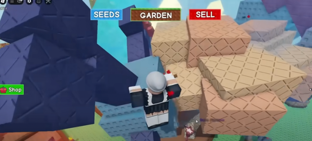 Grow a Garden