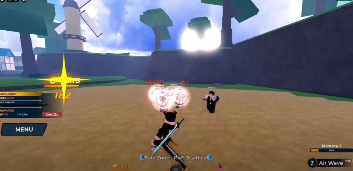 All Vox Seas Material Guide and How to Get Them