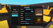 10 Best Crosshair Settings in Hypershot