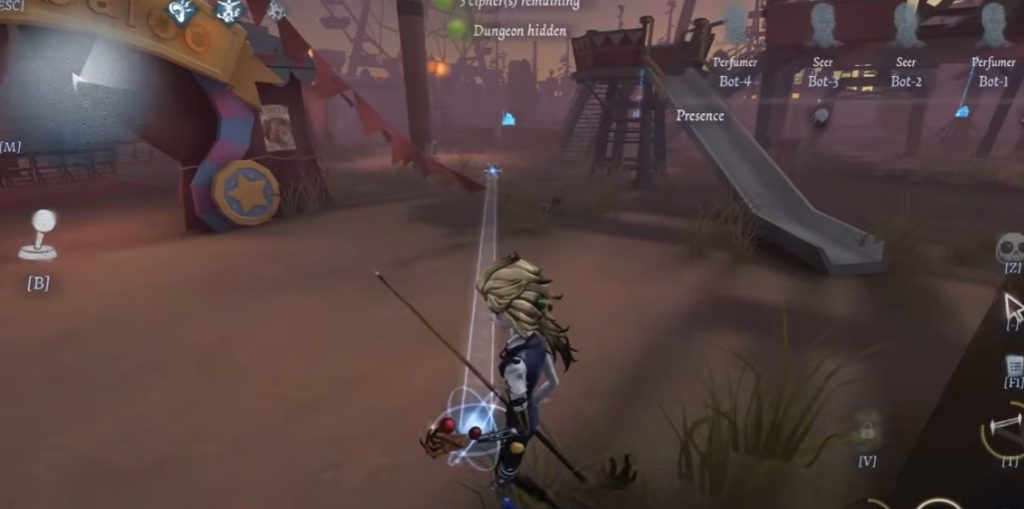 Cueist Identity V Skill Explanation Guide & How to Play