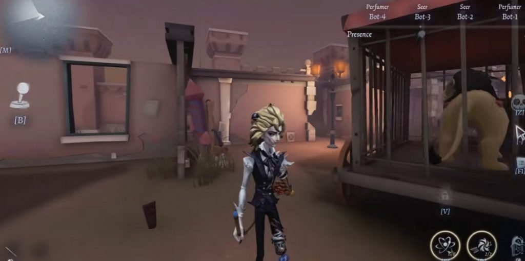 Cueist Identity V