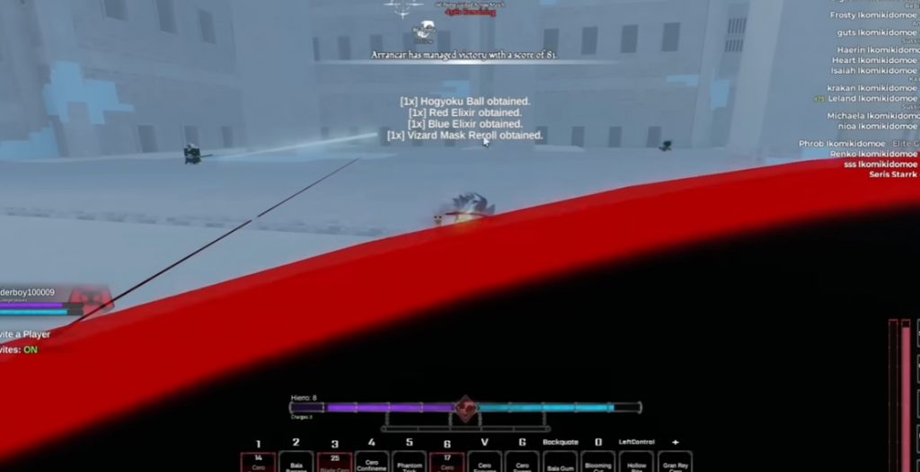 Type Soul How to Fix Culling Games Server Full Guide