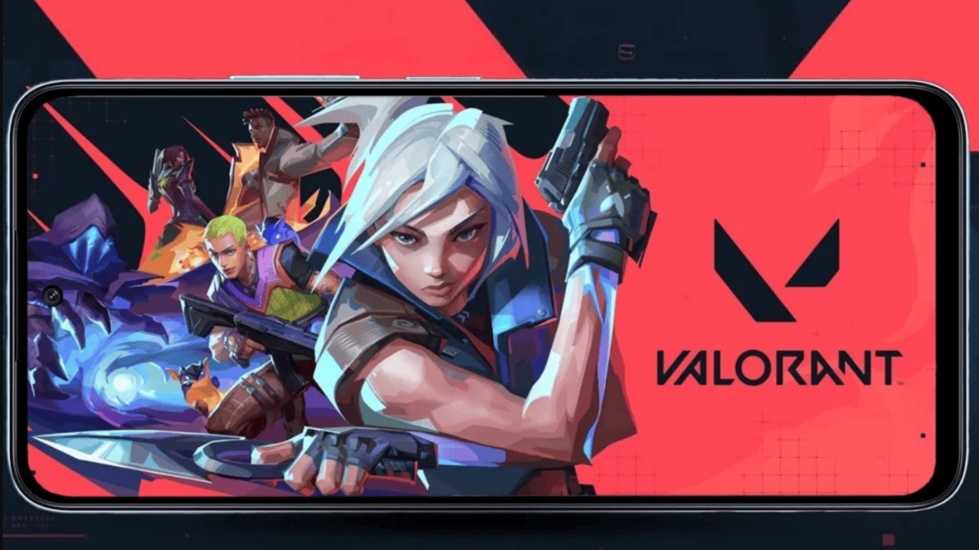 Valorant Mobile