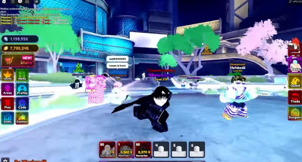 Anime Rangers X Progression Guide Early, Midgame, and Endgame!