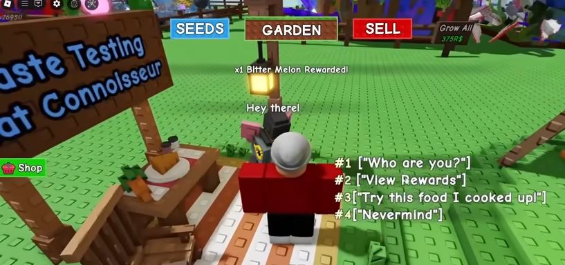 Kitchen Storm Grow a Garden