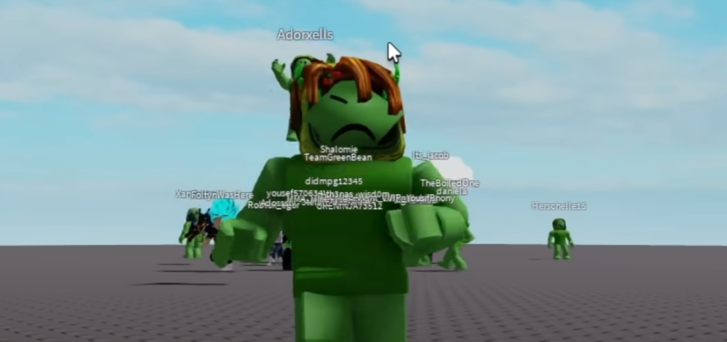 All Things Confirmed Green Bean Grow a Garden Roblox Update Leaks!