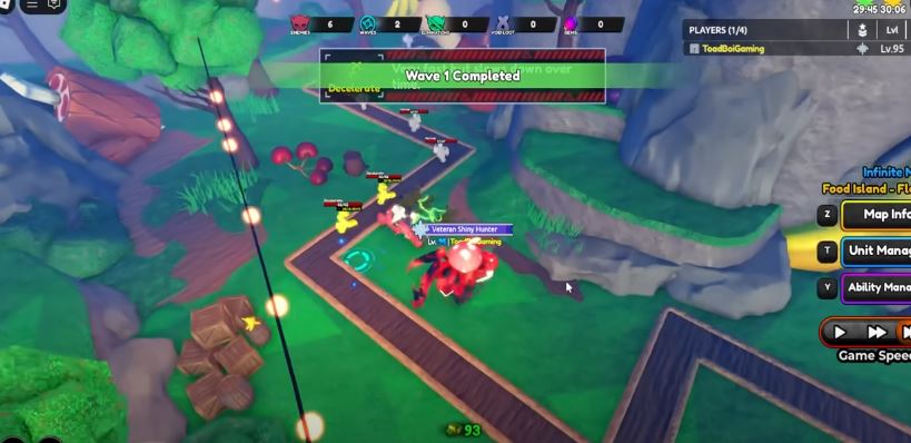 Tony Stark All Star Tower Defense ASTD X Guide, Skill Info & More!