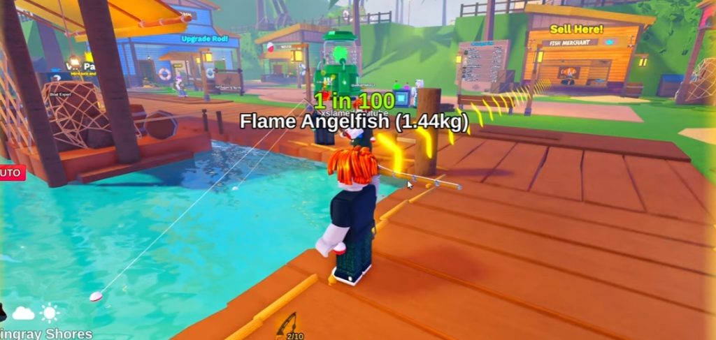 Ultimate Fish It Beginner Guide, Tips and Tricks!