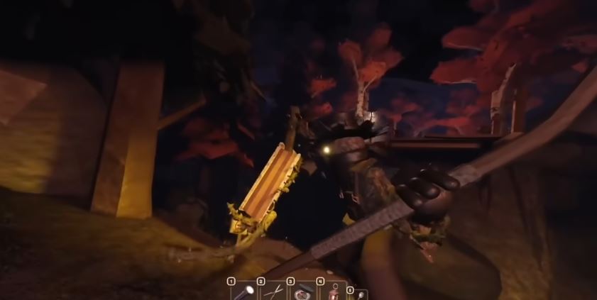 Outdoors Doors Badge