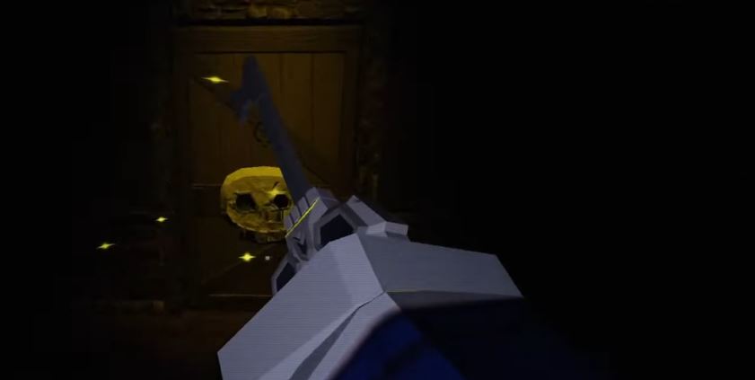 Where is Skeleton Key Doors the Outdoor Update Guide