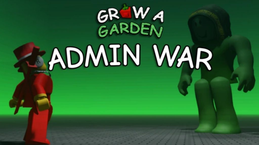 Grow A Garden