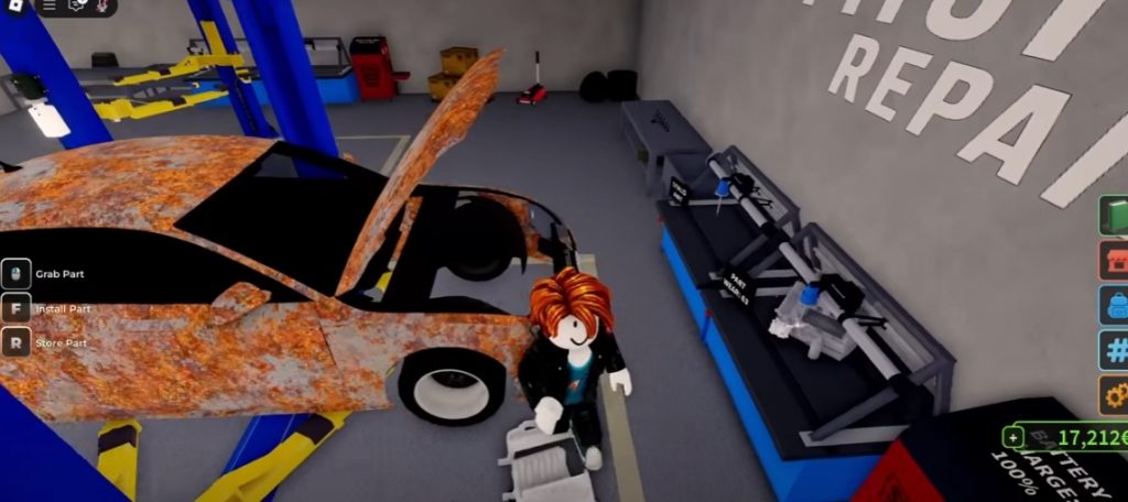 Fix It Up