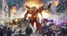 Mech Assemble: Zombie Swarm
