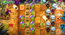 Plants vs Zombies 2 Gardenless