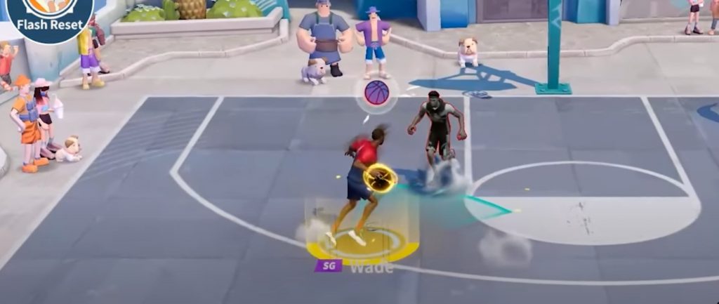 Dunk City Dynasty Dwyane Wade Guide, Mechanics, Skills, Tips and Tricks!