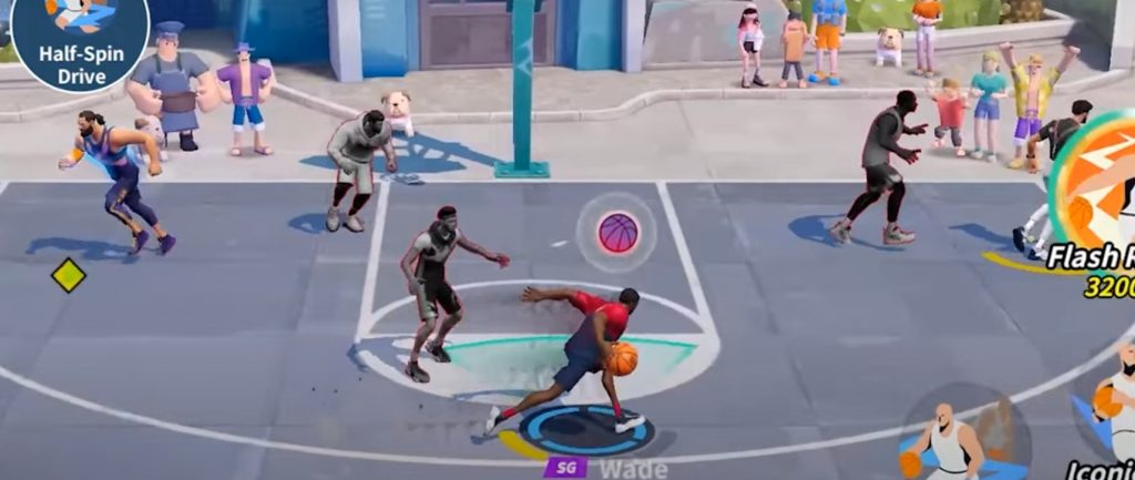 Dunk City Dynasty Dwyane Wade Guide, Mechanics, Skills, Tips and Tricks!