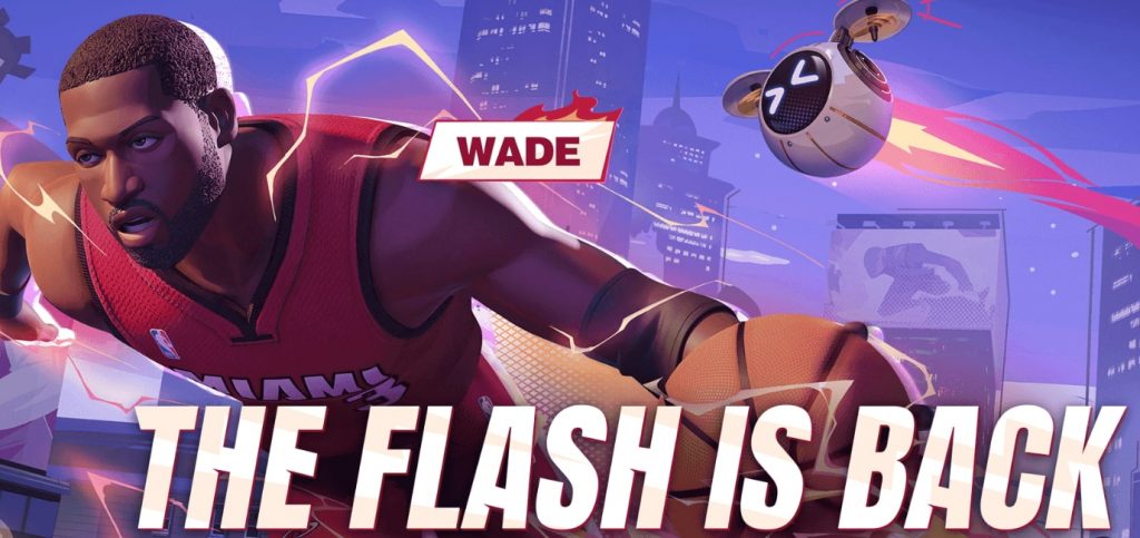 Dunk City Dynasty Dwyane Wade Guide, Mechanics, Skills, Tips and Tricks!