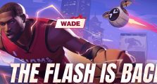 Dunk City Dynasty Dwyane Wade Guide, Mechanics, Skills, Tips and Tricks!