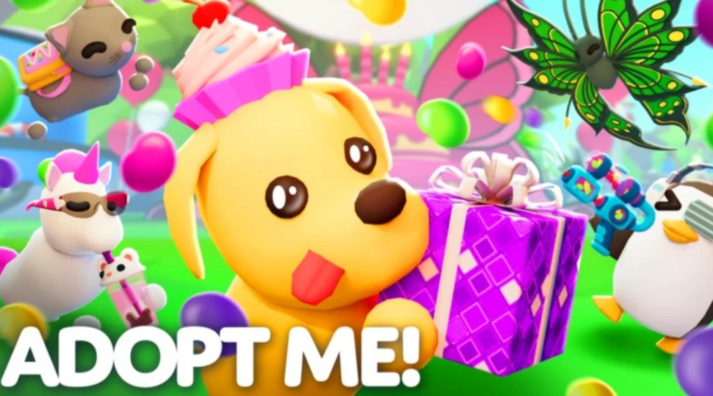 Adopt Me
